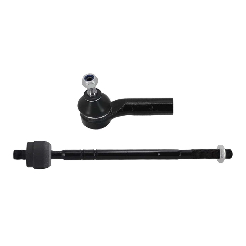 Spoorstang incl.. KOPF voor links geschikt voor FORD FIESTA V FUSION, MAZDA 2 2S6C3280KA