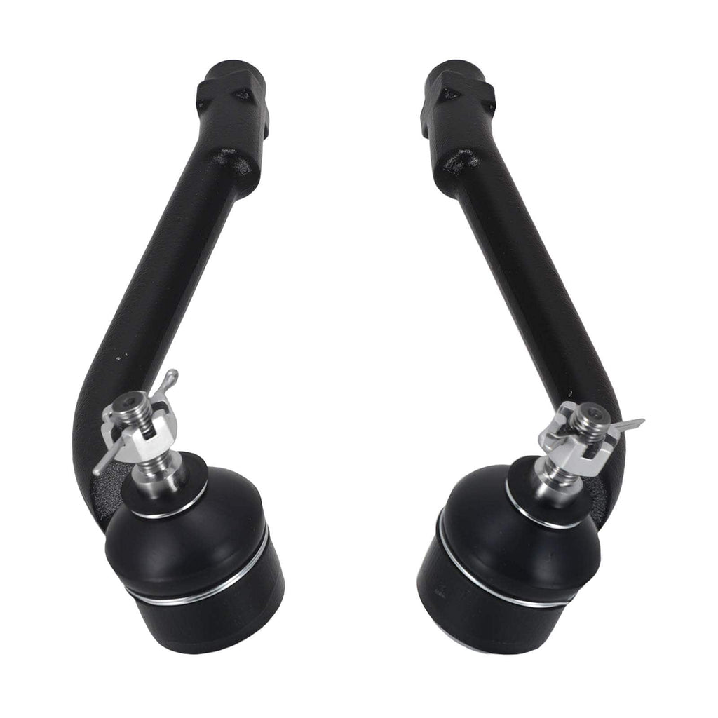 2x spoorstangeind buiten geschikt voor Hyundai Elantra sedan, KIA Cerato CeeD