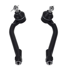 Laad de afbeelding in de galerijviewer, 2x spoorstangeind buiten geschikt voor Hyundai Elantra sedan, KIA Cerato CeeD