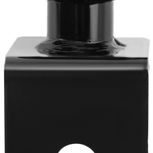 Load image into Gallery viewer, Set of 4 Black Shipping Container Anchors for Anchoring in Rock Soil