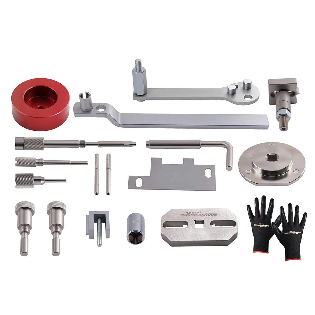 Nokkenas Timing Gereedschap geschikt voor Fiat JTD 2.2 2.3 3.0 PSA F1AE0481D