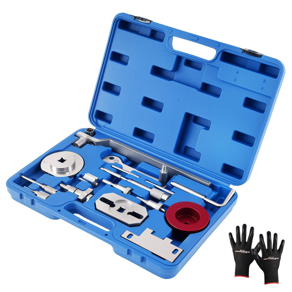 Nokkenas Timing Gereedschap geschikt voor Fiat JTD 2.2 2.3 3.0 PSA F1AE0481D