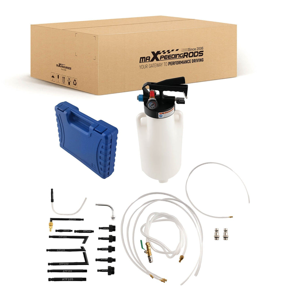 10L Extractor Dispenser Brake Fluid ATF geschikt voor Ford BMW Audi Volkswagen