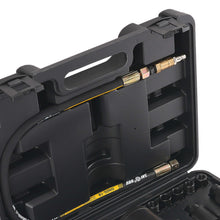 Laad de afbeelding in de galerijviewer, Professional Pneumatic Diesel Injector Puller met 19 Adapters