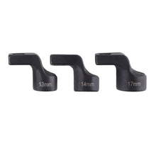 Laad de afbeelding in de galerijviewer, 6 stuks Exhaust Gas Temperature EGT DPF Sensor Socket Gereedschap Set 13/14/17mm Kit