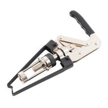 Laad de afbeelding in de galerijviewer, Satin Staal Klep Spring Compressor Gereedschap voor Universal motoren