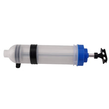 Laad de afbeelding in de galerijviewer, Suction Pomp 1500ml voor Car Boat Fluid Extractor Gereedschap Set