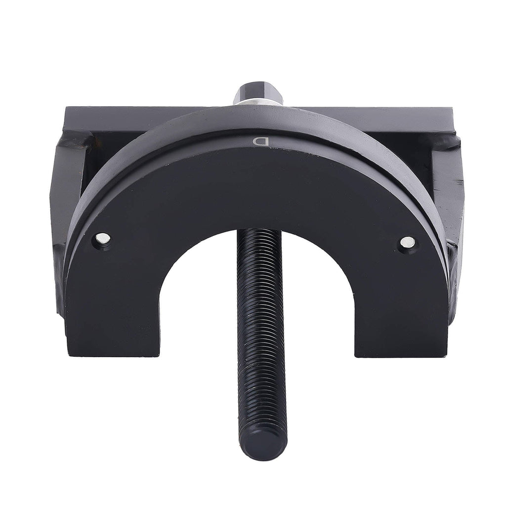 Wielnaaflager Puller Kit 21 Stuks Professional Carbon Staal