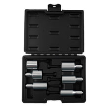 Laad de afbeelding in de galerijviewer, SAC Clutch Alignment Gereedschap geschikt voor BMW 6 Stuks Staal 5 Sizes 15-34mm