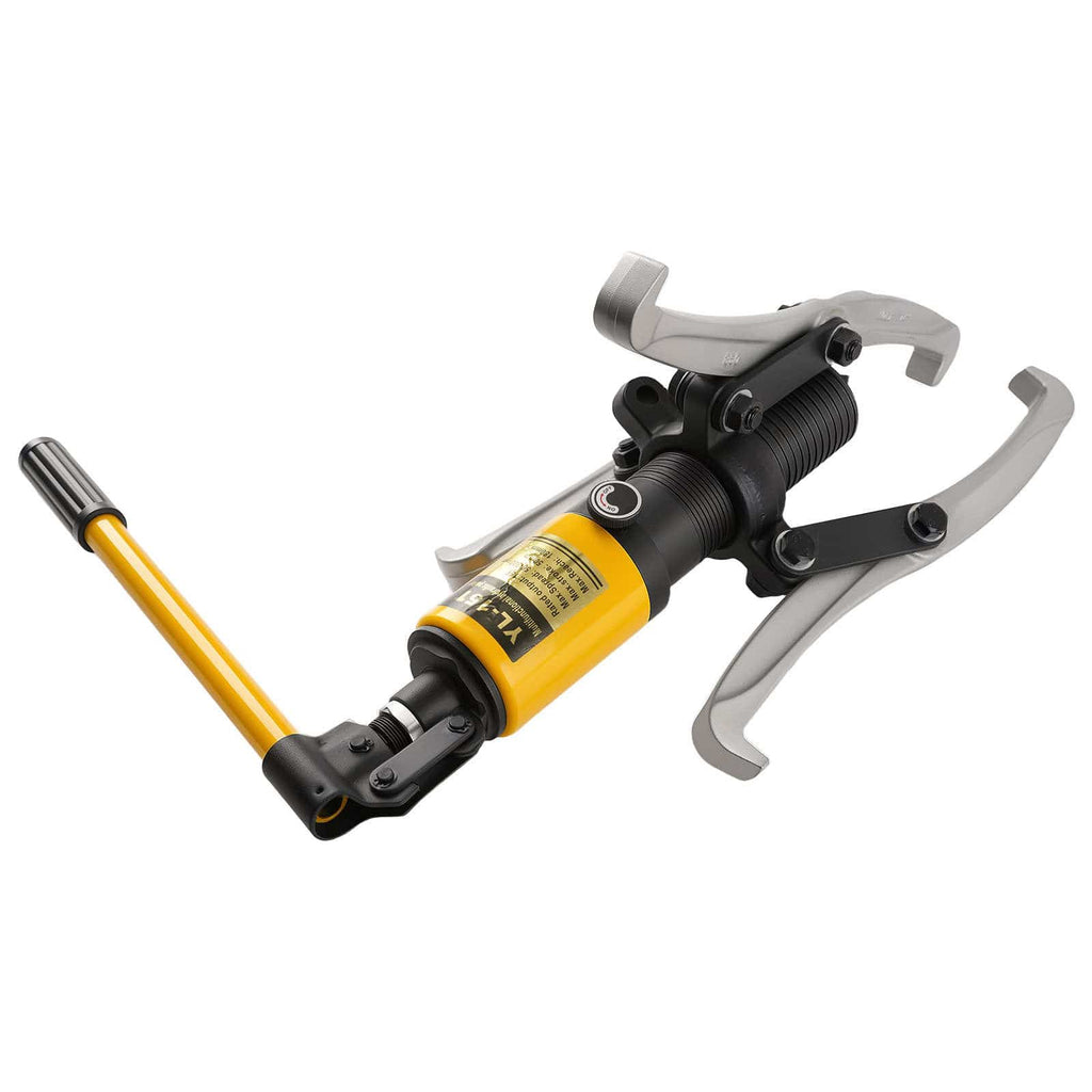 15T hydraulisch Abzieher uitdrukker Werkzeug set Lagerabzieher Radnabenabzieher