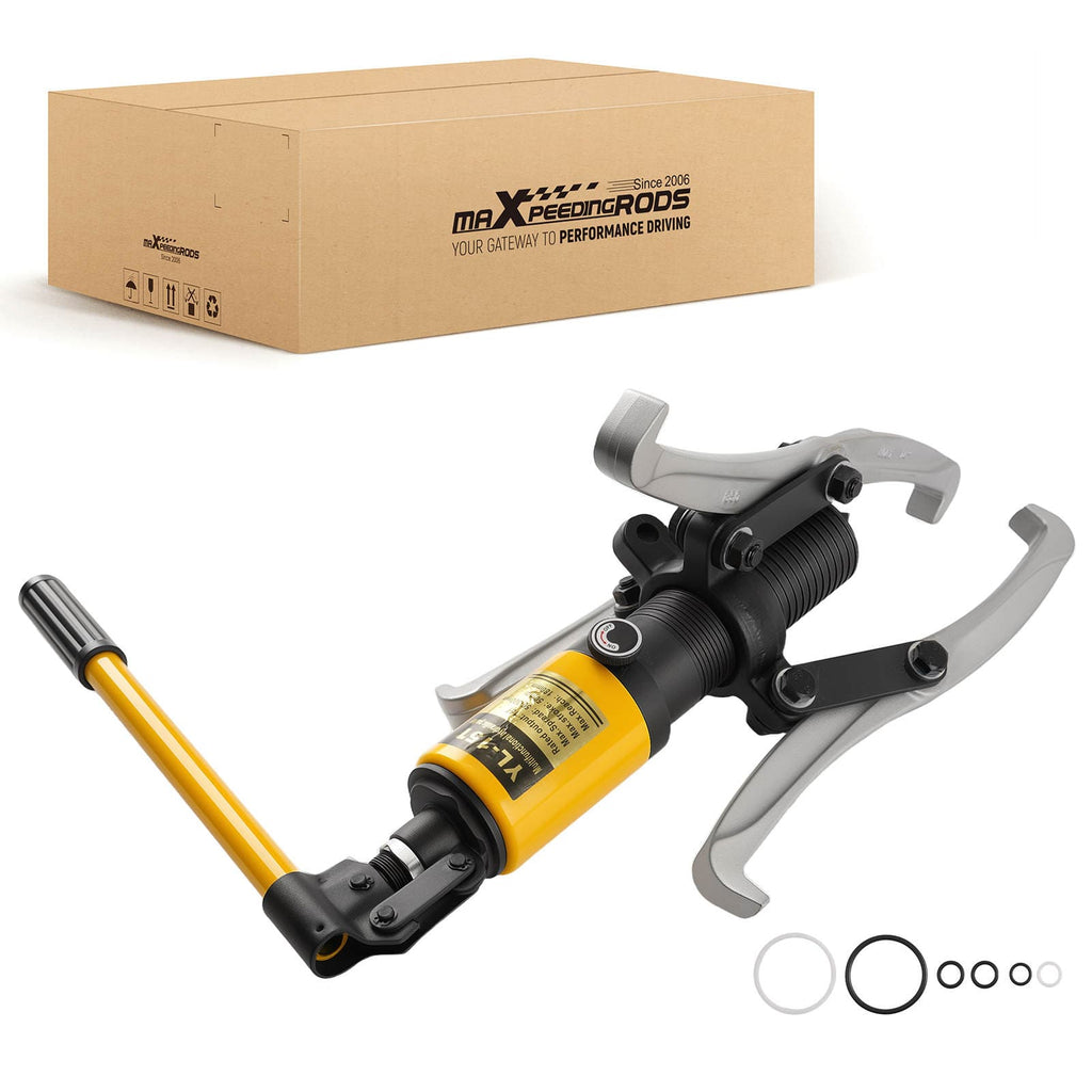15T hydraulisch Abzieher uitdrukker Werkzeug set Lagerabzieher Radnabenabzieher