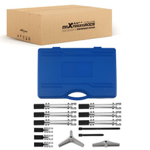 Load image into Gallery viewer, 13-Piece 45# Steel Extractor for Professional Automotive Workshop Blue 160-270mm