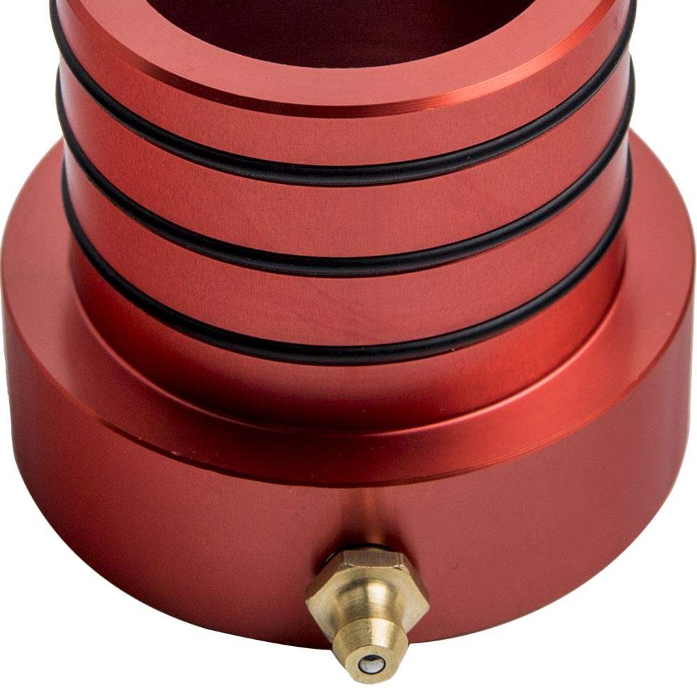 Vooras Buisafdichtingsset voor Dana 3040 compatibel met Jeep Wrangler JK TJ XJ YJ