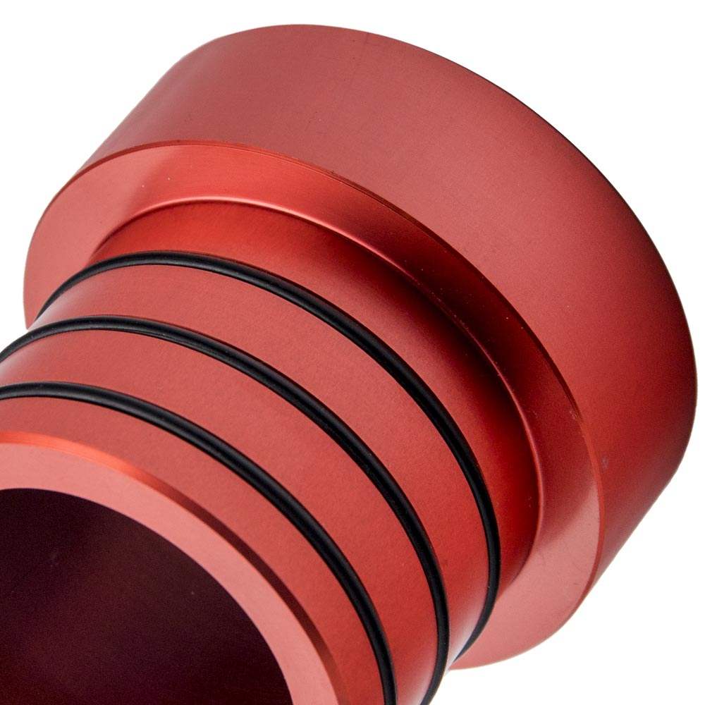 Vooras Buisafdichtingsset voor Dana 3040 compatibel met Jeep Wrangler JK TJ XJ YJ