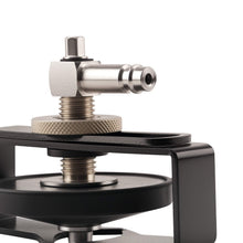 Laad de afbeelding in de galerijviewer, 90° Angled Brake Bleeding Gereedschap voor Vehicle 28-70mm Staal Construction 50PSI