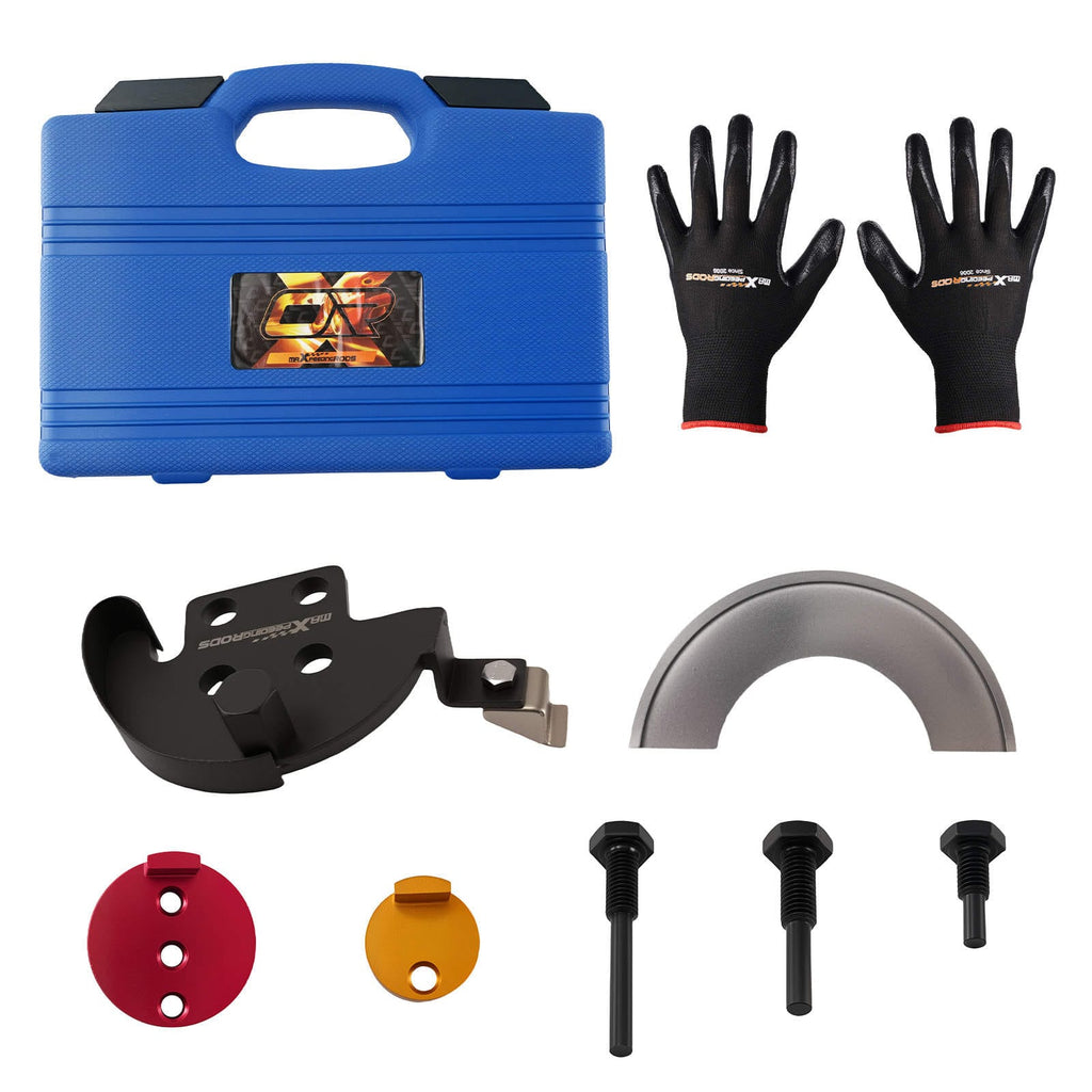 Krukas poelie Adapter Kit voor BMW X3 X5 635 730