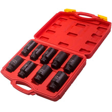 Laad de afbeelding in de galerijviewer, Impact Socket Wrench Hex Socket 29 to 38 mm
