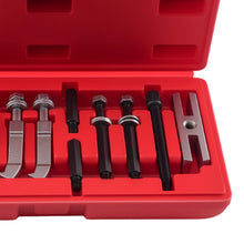 Laad de afbeelding in de galerijviewer, Lager Puller 15-58mm voor Small Gears Wheels Cr-V Staal Kit