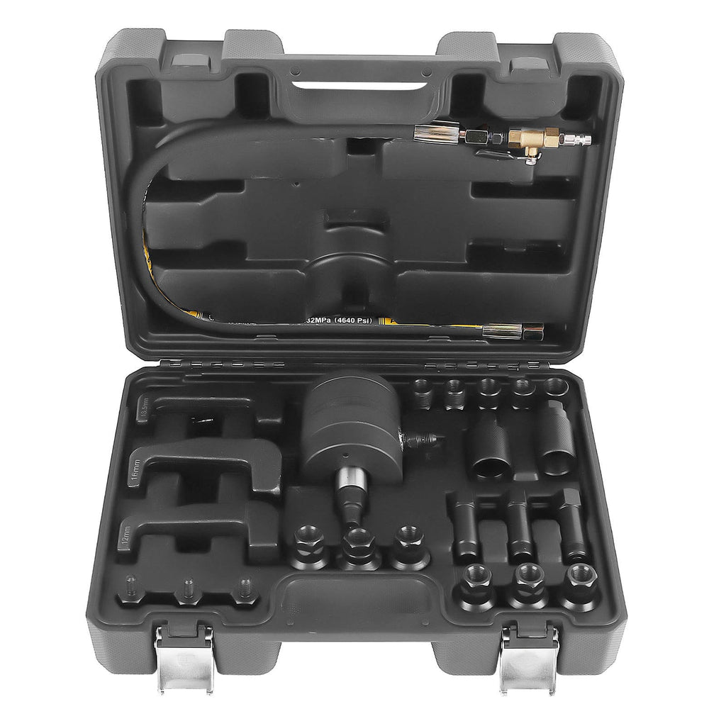 24* Compressed Air Injector Puller Gereedschap voor Injectors Extractors