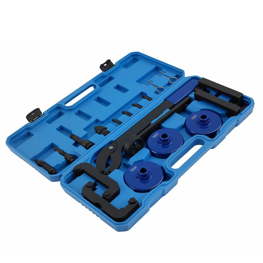 Nokkenas Alignment Locking Gereedschap geschikt voor Audi Q5 2.0 A6L 2.8 3.0T 3.2T T40133 T40058