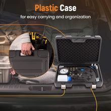 Laad de afbeelding in de galerijviewer, Kraftwelle Master Common Rail Diesel High-Pressure Tester Gereedschap Kit