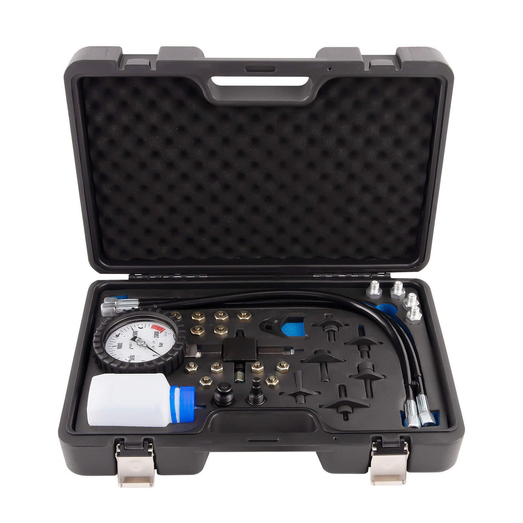 Kraftwelle Master Common Rail Diesel High-Pressure Tester Gereedschap Kit