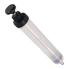 Laad de afbeelding in de galerijviewer, 5x Oil Extractor Pomp Car Oil Syringe 500ml Extraction Syringe Oil Suction Pomp