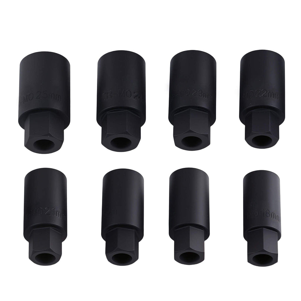 Universal Wheel Lock Demontagegereedschap 18-24mm Precision Removal zonder Damage