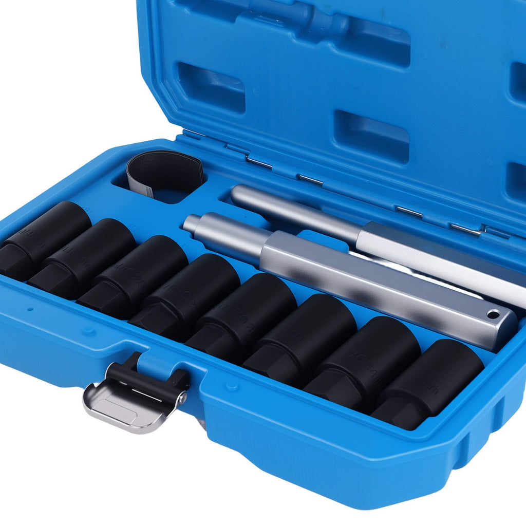 Universal Wheel Lock Demontagegereedschap 18-24mm Precision Removal zonder Damage