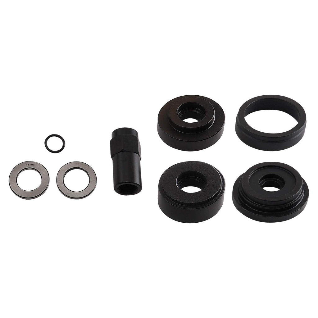 Extractor Bus GEN2 geschikt voor VW Multivan Transporter Touareg voor/achter Kit