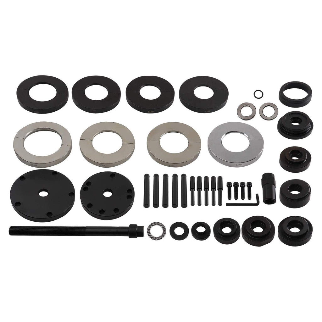 Extractor Bus GEN2 geschikt voor VW Multivan Transporter Touareg voor/achter Kit