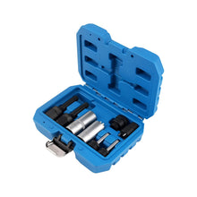 Laad de afbeelding in de galerijviewer, Common Rail Injector Disassembly Gereedschap Set voor Diesel Injection Klep CRV+CRMO
