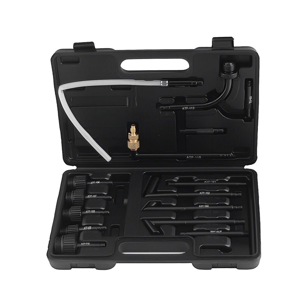ATF Extractor Dispenser 6L geschikt voor VW Audi BMW Toyota Mercedes Pneumatic