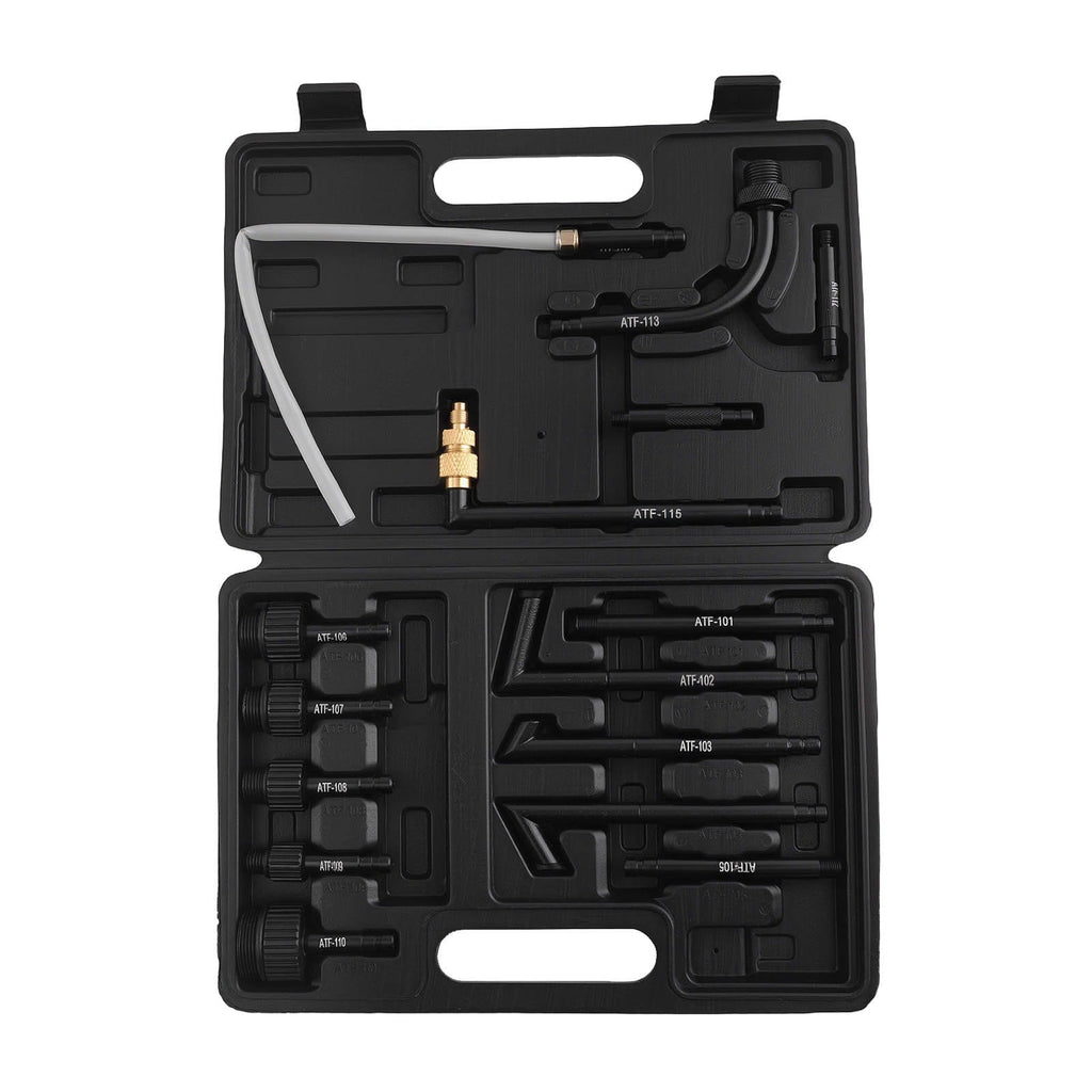 ATF Extractor Dispenser 6L geschikt voor VW Audi BMW Toyota Mercedes Pneumatic