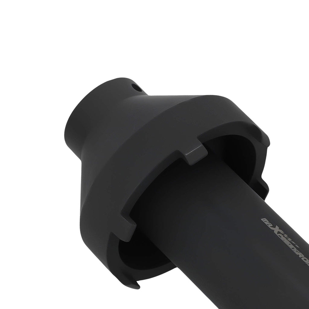 Nutmutter Nuss 80-95mm 175mm geschikt voor Mercedes Atego, MAN Vitaro achteras