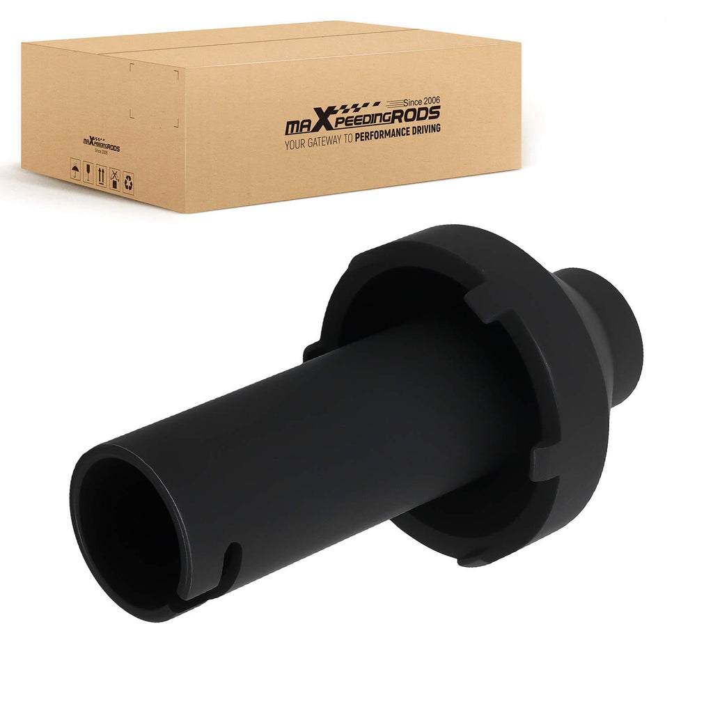 Nutmutter Nuss 80-95mm 175mm geschikt voor Mercedes Atego, MAN Vitaro achteras