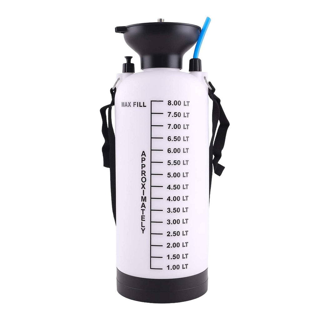 ATF Transmissie Oil Filling System geschikt voor Mercedes 722.9 8L Pneumatic Refueling System