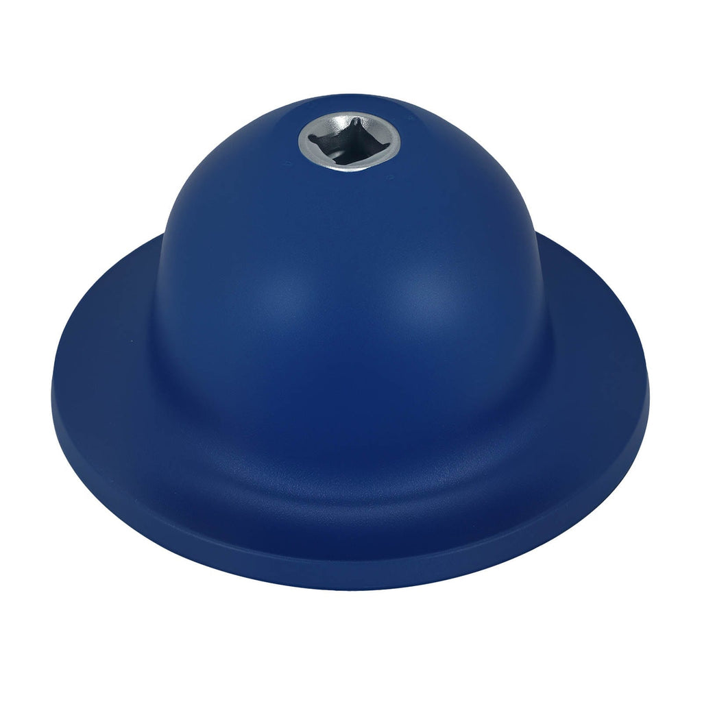 Silicon Carbide Plastic 150mm Cleaning Disc voor Electric Power Gereedschap
