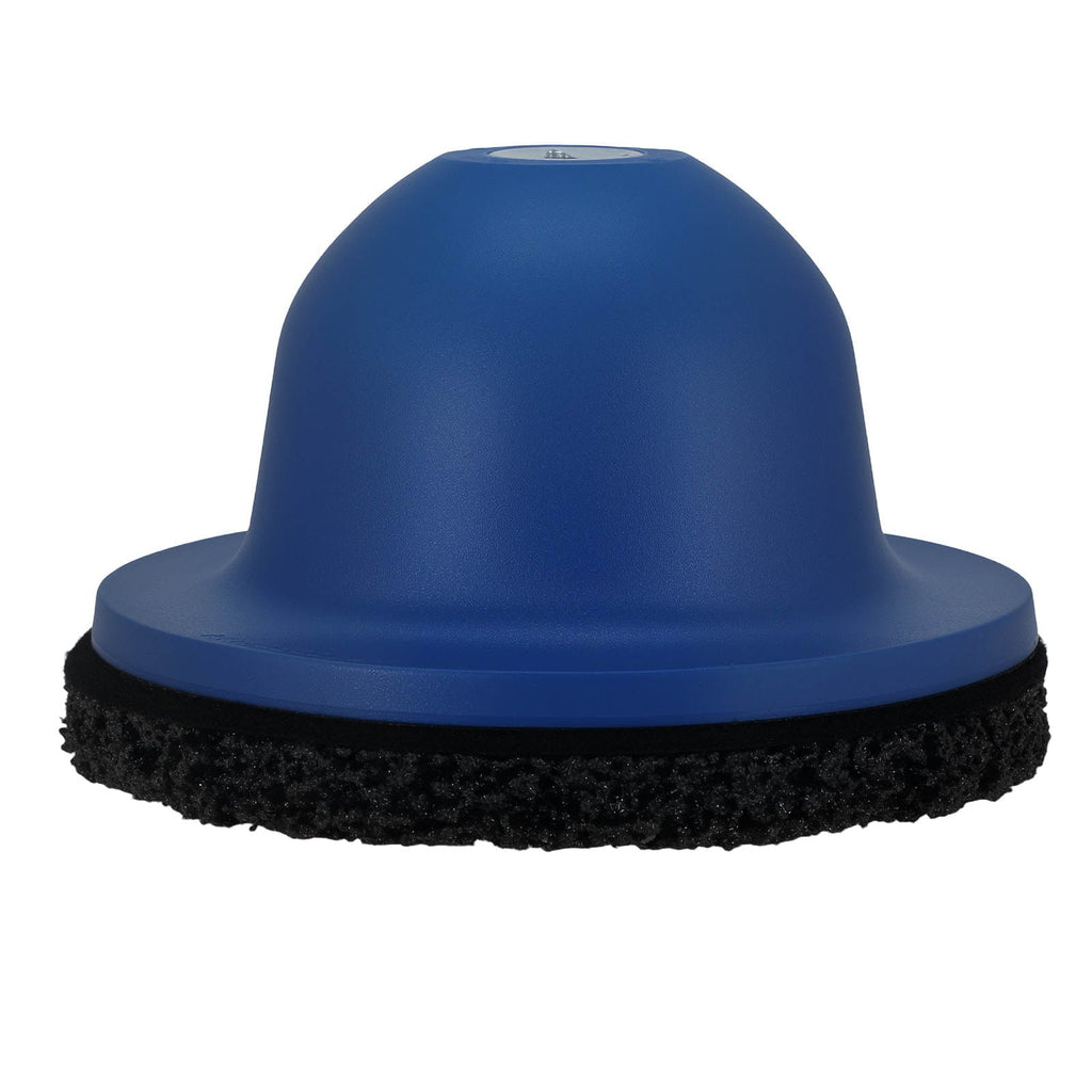 Silicon Carbide Plastic 150mm Cleaning Disc voor Electric Power Gereedschap