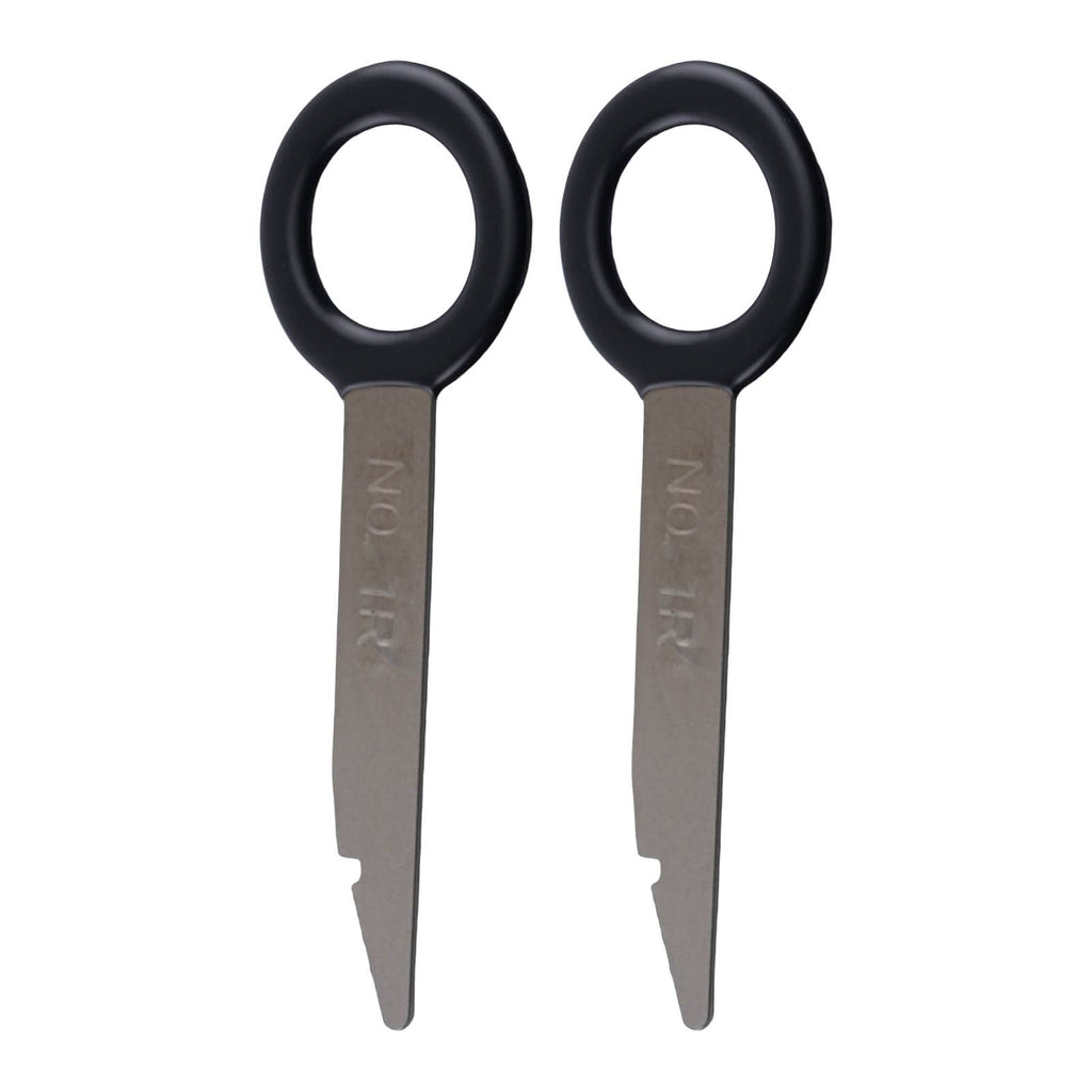 20 Stuks Radio Removal Gereedschap geschikt voor Mercedes GLE geschikt voor VW Touran geschikt voor Audi Q2 geschikt voor BMW X1 geschikt voor Skoda