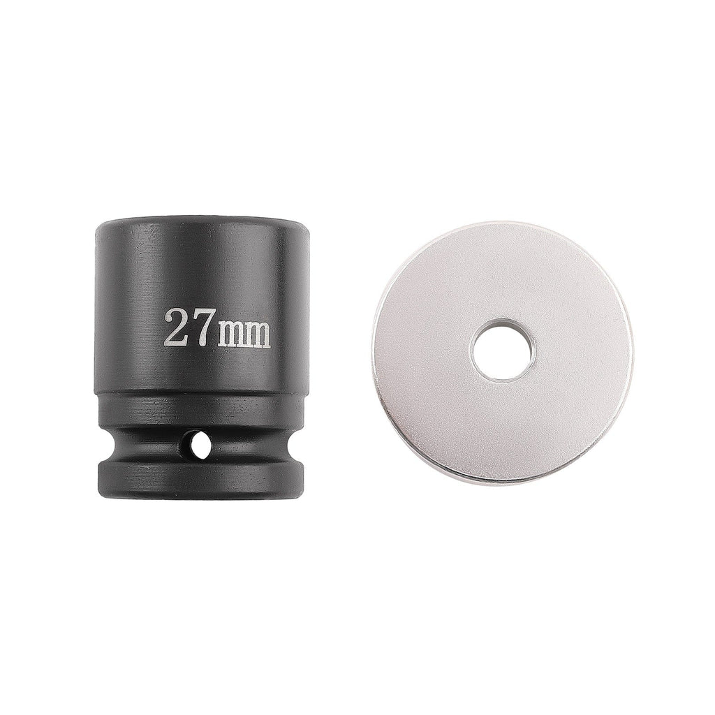 Nokkenas distributieketting replacement geschikt voor BMW N62 N73 Gasoline