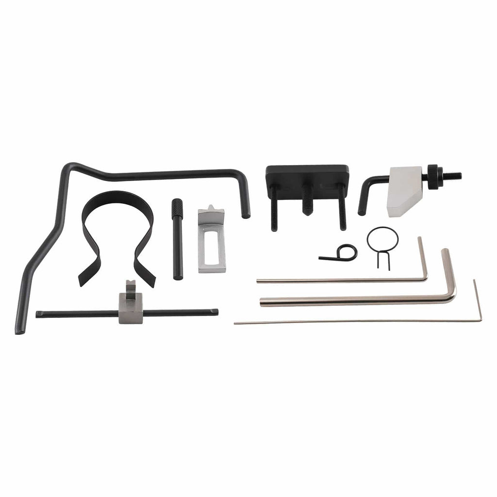 Motor Einstellwerkzeug set geschikt voor Citroen Peugeot Fiat PSA 2.0 2.2 DW10 DW12