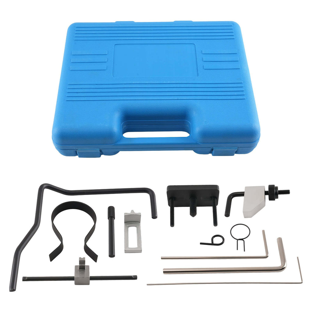 Motor Einstellwerkzeug set geschikt voor Citroen Peugeot Fiat PSA 2.0 2.2 DW10 DW12
