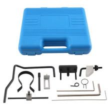Laad de afbeelding in de galerijviewer, Motor Einstellwerkzeug set geschikt voor Citroen Peugeot Fiat PSA 2.0 2.2 DW10 DW12
