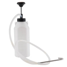 Laad de afbeelding in de galerijviewer, Vloeistofpomp 1 liter flexibel met slang voor motorolie, transmissieolie en remvloeistof