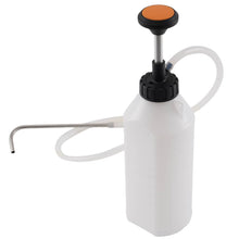 Laad de afbeelding in de galerijviewer, Vloeistofpomp 1 liter flexibel met slang voor motorolie en remvloeistof