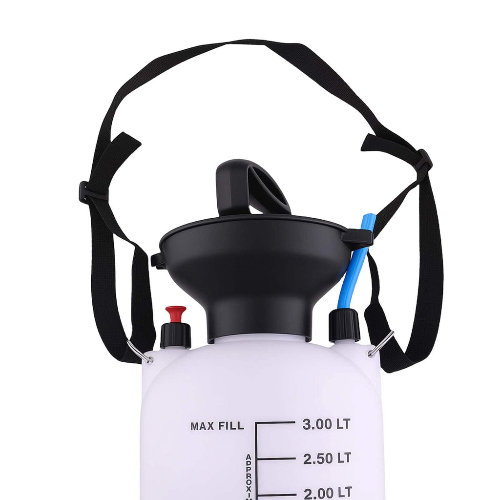 3L Automatic Pomp voor Car Oil Hand Pomp Filling System Gereedschap