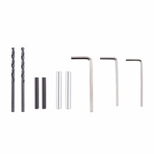 Laad de afbeelding in de galerijviewer, Diesel Injector Gloeibougie Extractor Kit voor 8-10mm motoren met Tap@NRSO