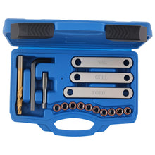 Load image into Gallery viewer, Brake caliper thread repair kit M9 x 1.25 mm suitable for VW, Audi, Seat, Skoda, Opel &amp; Ford
