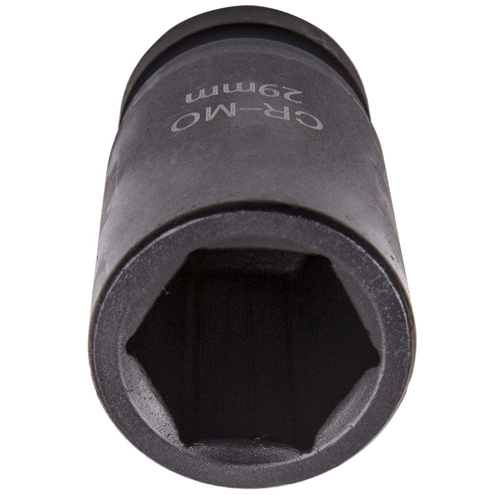 12 Pcs 3/4" Inch DRIVE DEEP IMPACT 24-41mm Socket Set for Reach Long Impact Socket